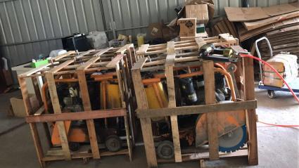 二七行李、家具、电器包装托运
