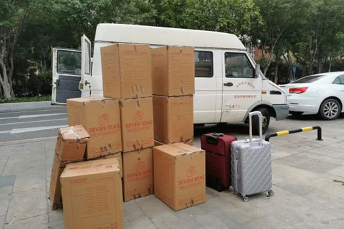 二七行李托运公司